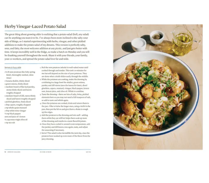 In For Dinner Cookbook
