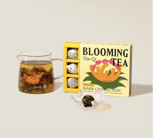Inner Connection Blooming Tea