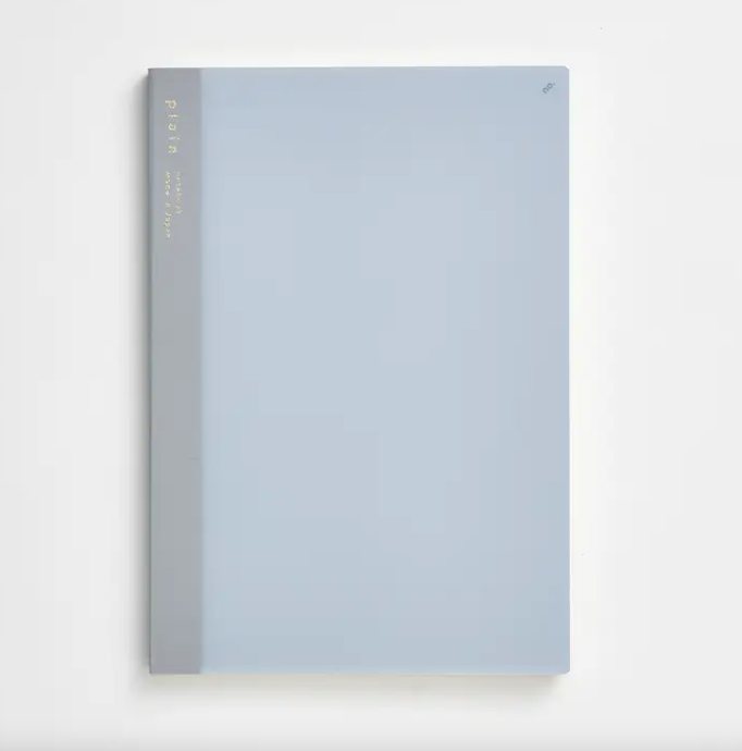 Isshoni Notebook A5 Plain