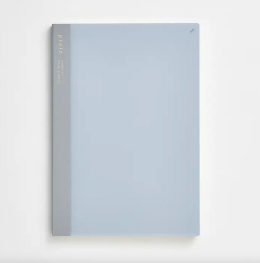 Isshoni Notebook A5 Plain