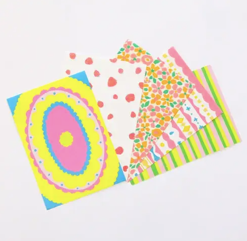 Origami Letter Paper