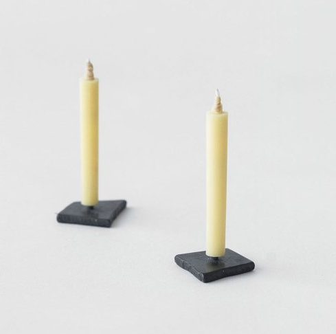 Rice Wax Candles
