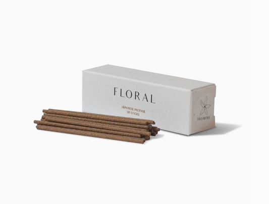 Jasmine Japanese Incense Sticks