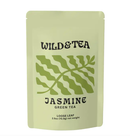 Jasmine Green Tea