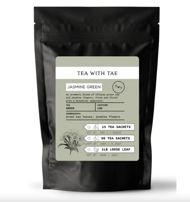 Jasmine Green Tea