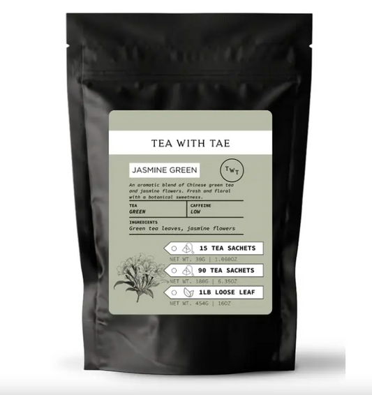 Jasmine Green Tea