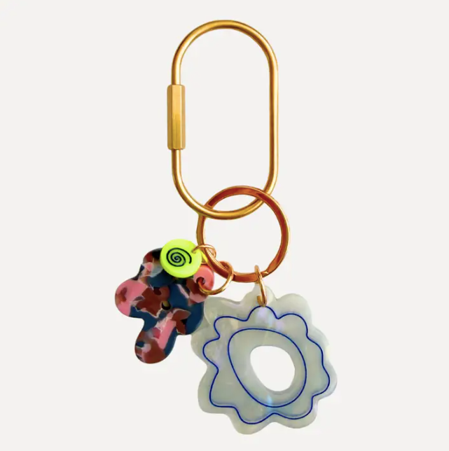 Bag Charm in Winnie