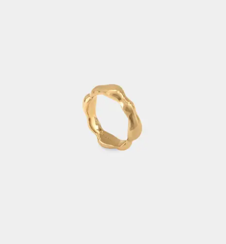 Lara Ring in Gold