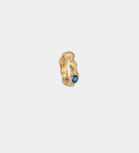 Mira Ring in Gold