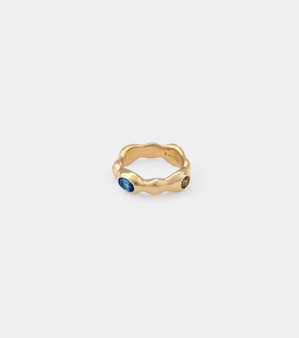 Mira Ring in Gold