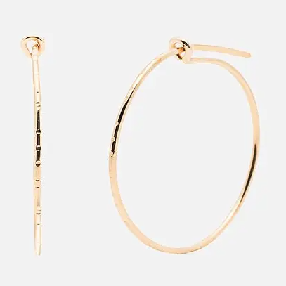 Pull-Me-Through Baby Hoops
