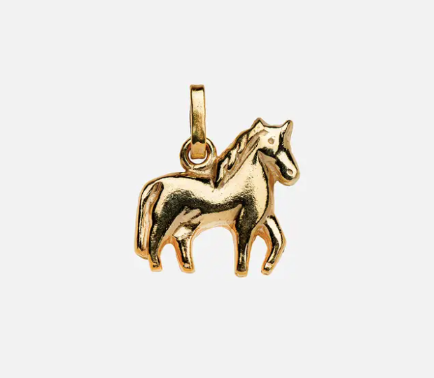 Year of the Horse Necklace