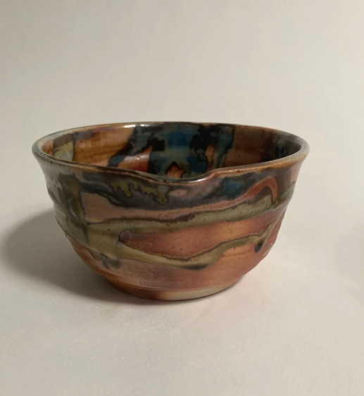 Anagama Chawan 01