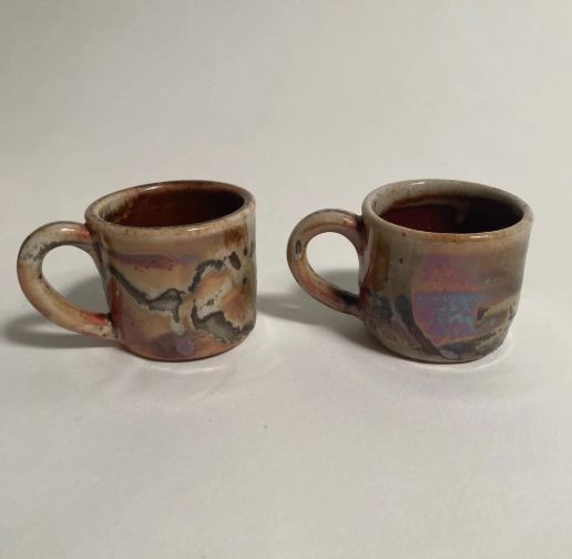 Anagama Espresso Mug Set