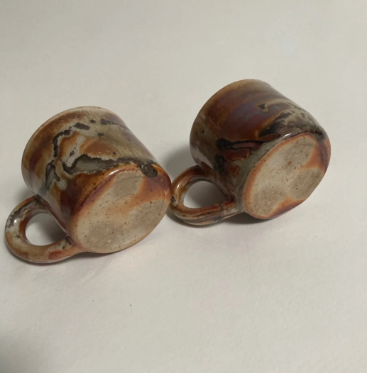 Anagama Espresso Mug Set