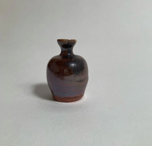 Anagama Mini Vase 01