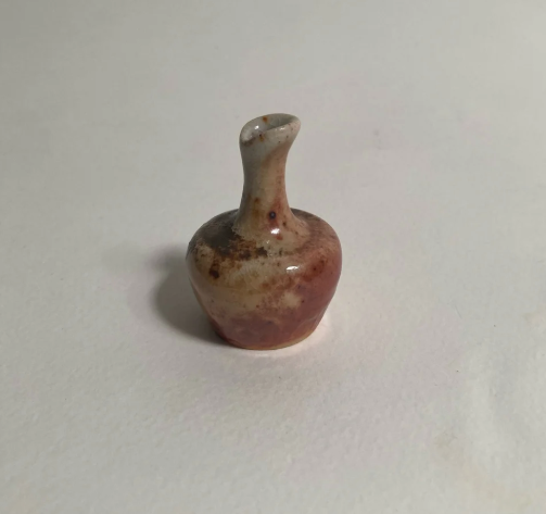 Anagama Mini Vase 02