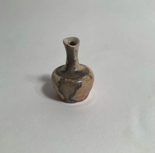 Anagama Mini Vase 02