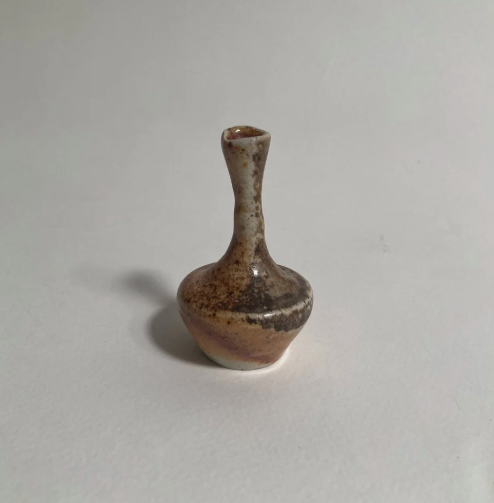 Anagama Mini Vase 04