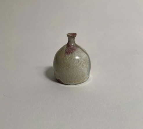 Anagama Mini Vase 05