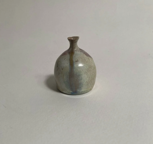 Anagama Mini Vase 05