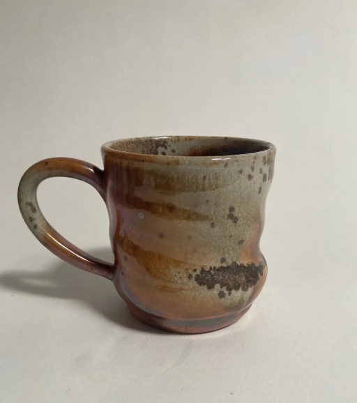 Anagama Mug 01