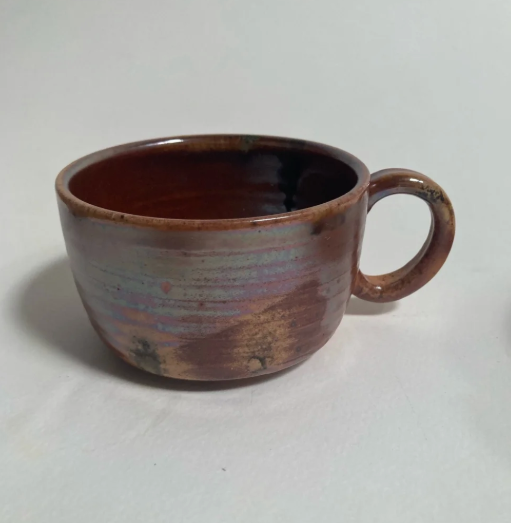 Anagama Mug 04
