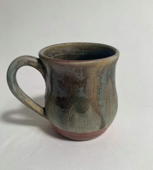 Anagama Mug 07