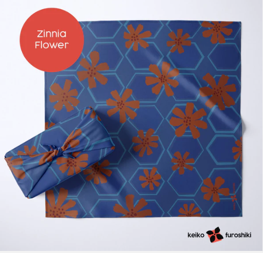 Furoshiki Gift Wrap, Multi