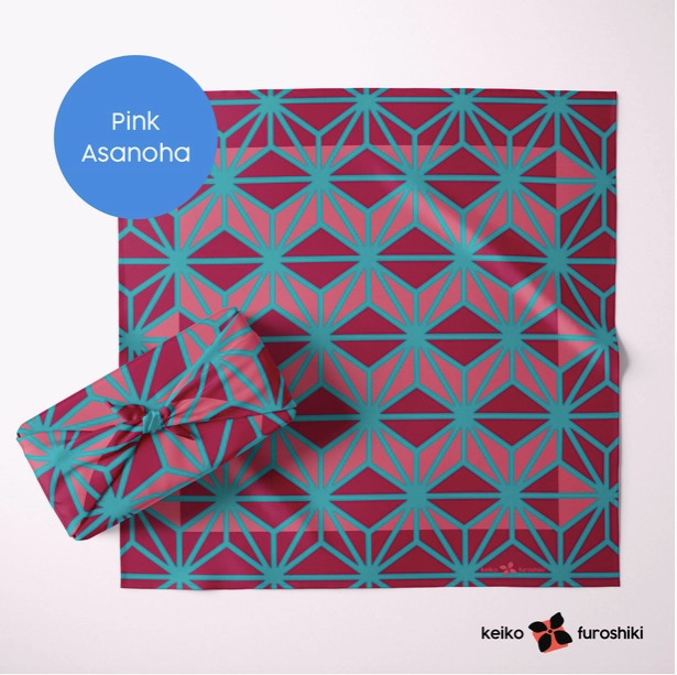 Japanese Furoshiki Gift Wraps