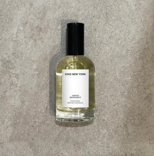Hinoki Bergamot Room Spray