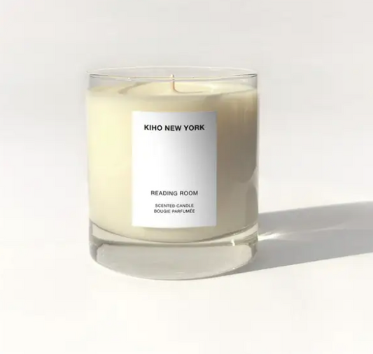 Reading Room Candle