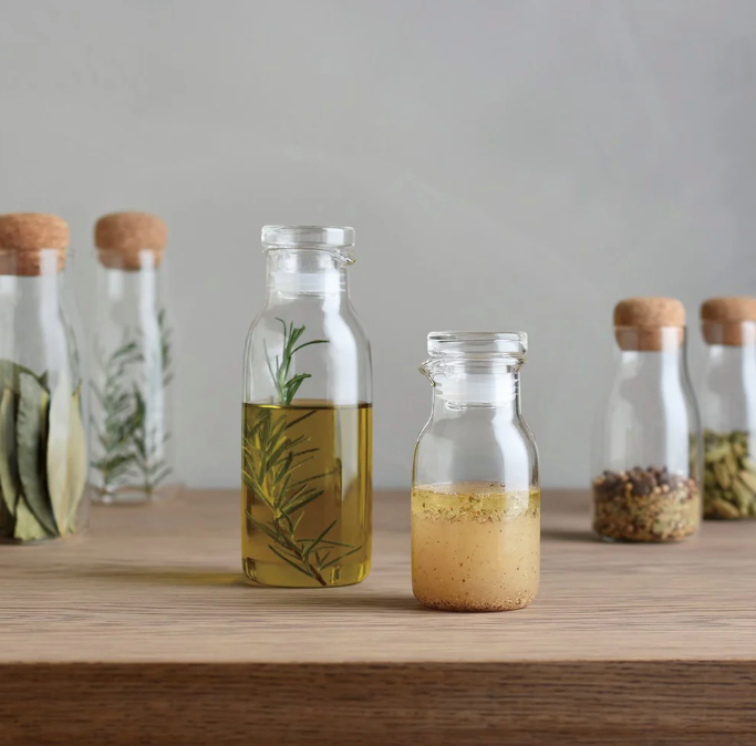 Dressing Bottle