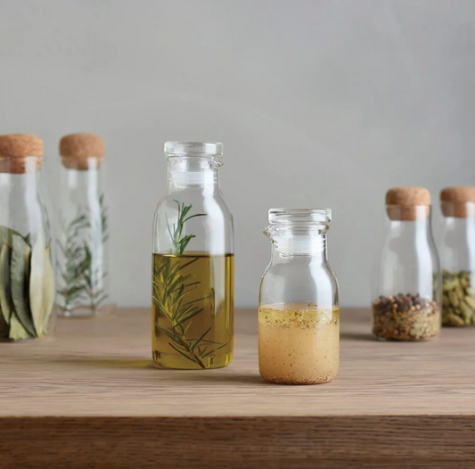 Dressing Bottle