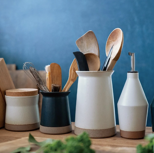 KINTO Cutlery Holder in Black