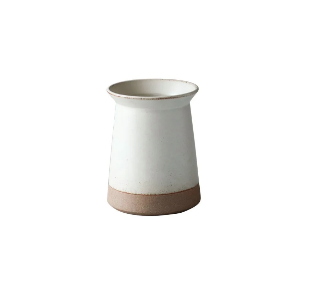 KINTO Cutlery Holder in White