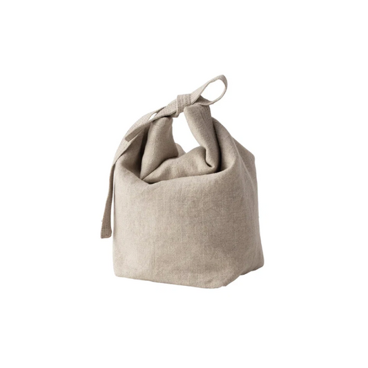 Large Futo Bread Bag in Natural