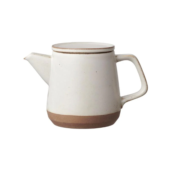 Japanese Hasami Teapot