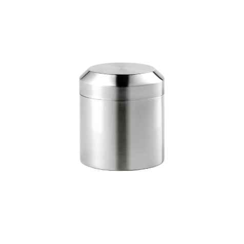 Tea Canister, Stainless Steel 450ml