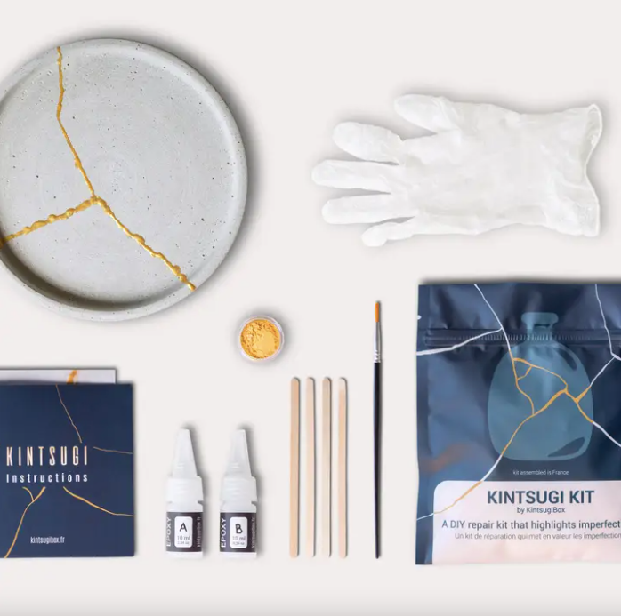 Kintsugi Repair Kit
