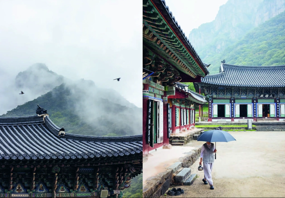 Korean Temple Cooking