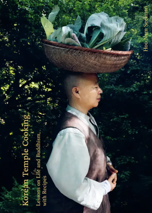 Korean Temple Cooking