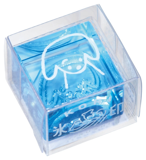 Color Pop Small Stamp in Dog
