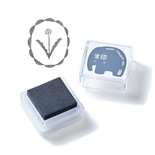 Kori Jirushi Stamp Pad in Elephant