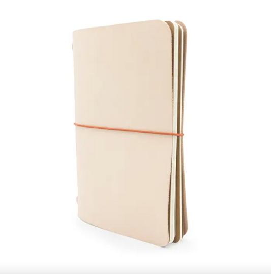 Leather Traveler's Journal