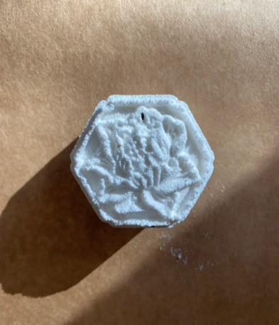 Peppermint Menthol Shower Steamer