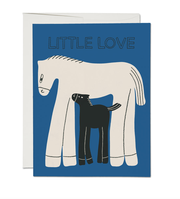 Little Love Baby Card