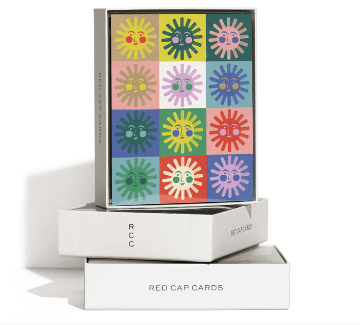 Little Suns Card Set