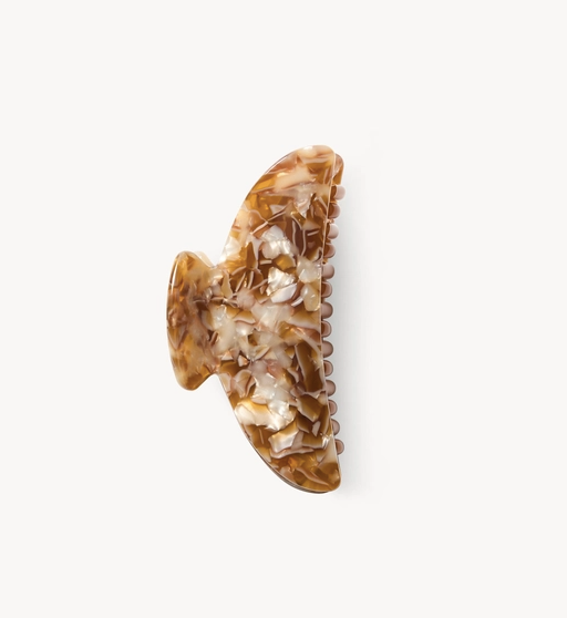 Midi Claw in Baja Tortoise