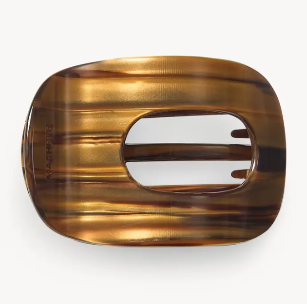 Yoga Claw in Tiger's Eye